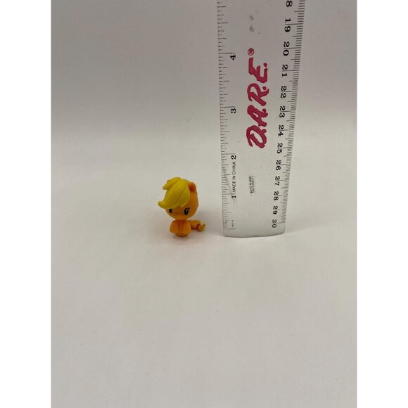 Hasbro My Little Pony Cutie Pops Apple Jacks Mermaid Mini Figurine Toy - Picture 2 of 8